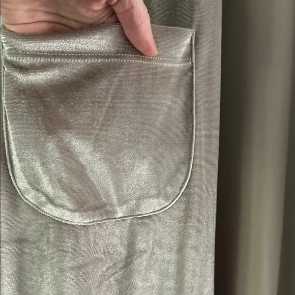 NWOT Young Fabulous & Broke Long Beautiful Dusty Rose Colored Duster Cardigan - Picture 4 of 5